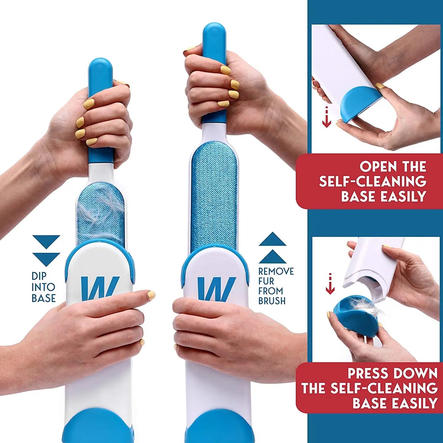 Pet Brush / Lint and Fur Remover