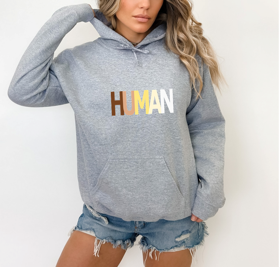HUMAN Hoodie