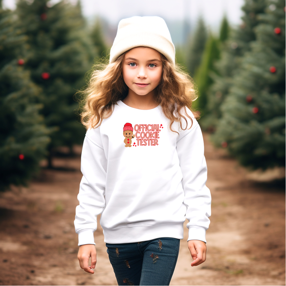 Cookie Tester Youth Crew