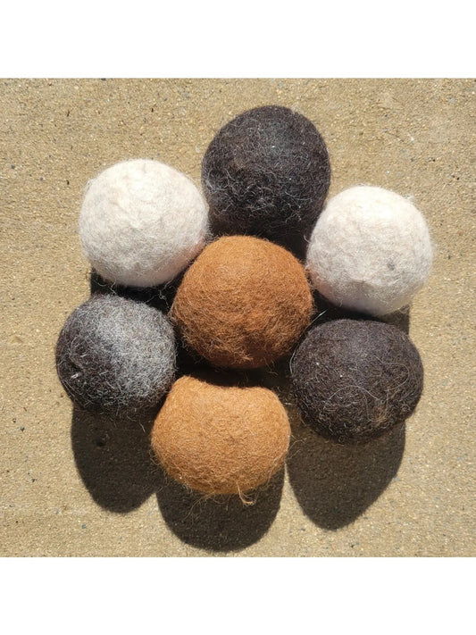 Alpaca Dryer Balls