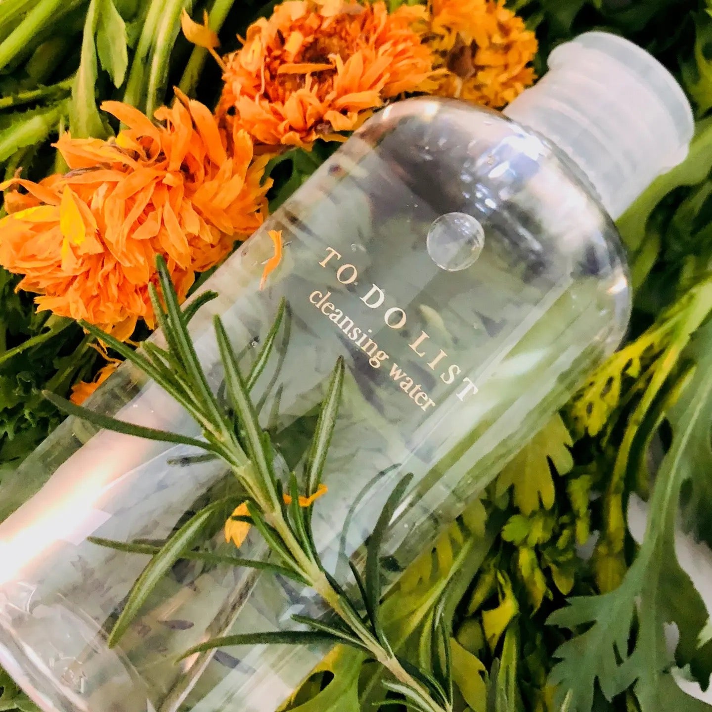 Micellar Cleansing Water - Makeup Remover