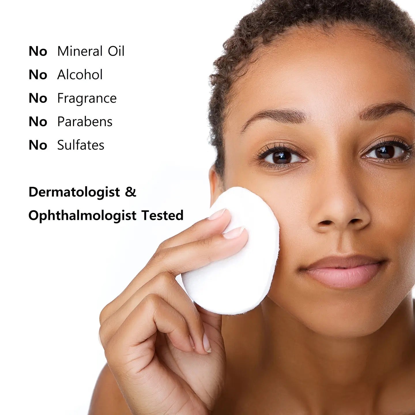 Micellar Cleansing Water - Makeup Remover