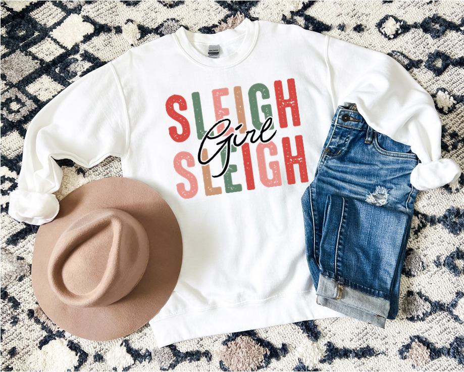 Sleigh Girl Sleigh Crew