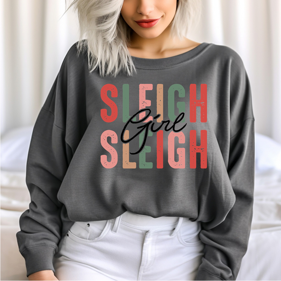 Sleigh Girl Sleigh Long Sleeve Shirt