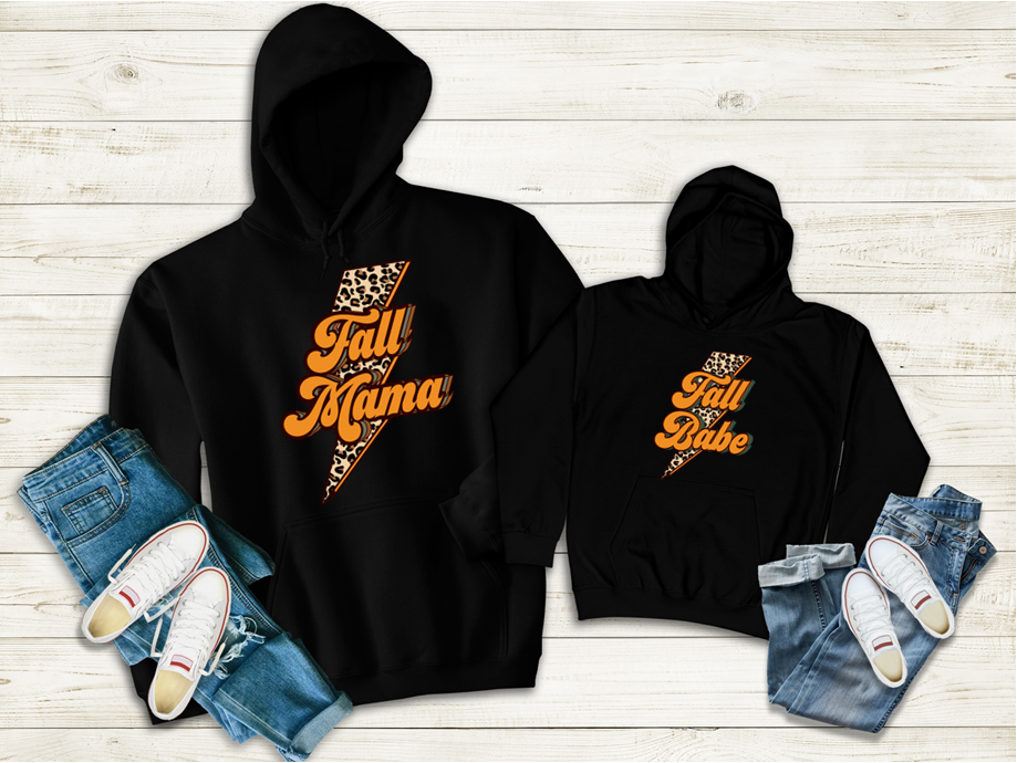 Fall Mama Hoodie