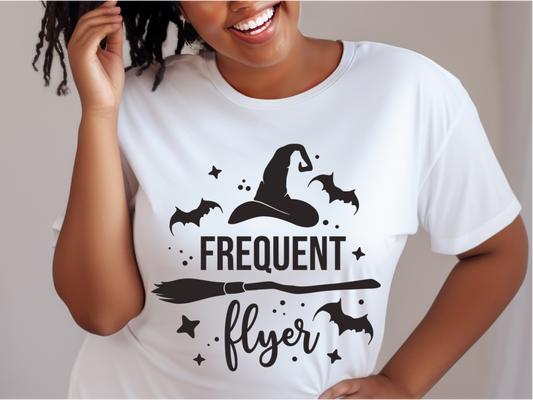 Frequent Flyer Short Sleeve Shirt