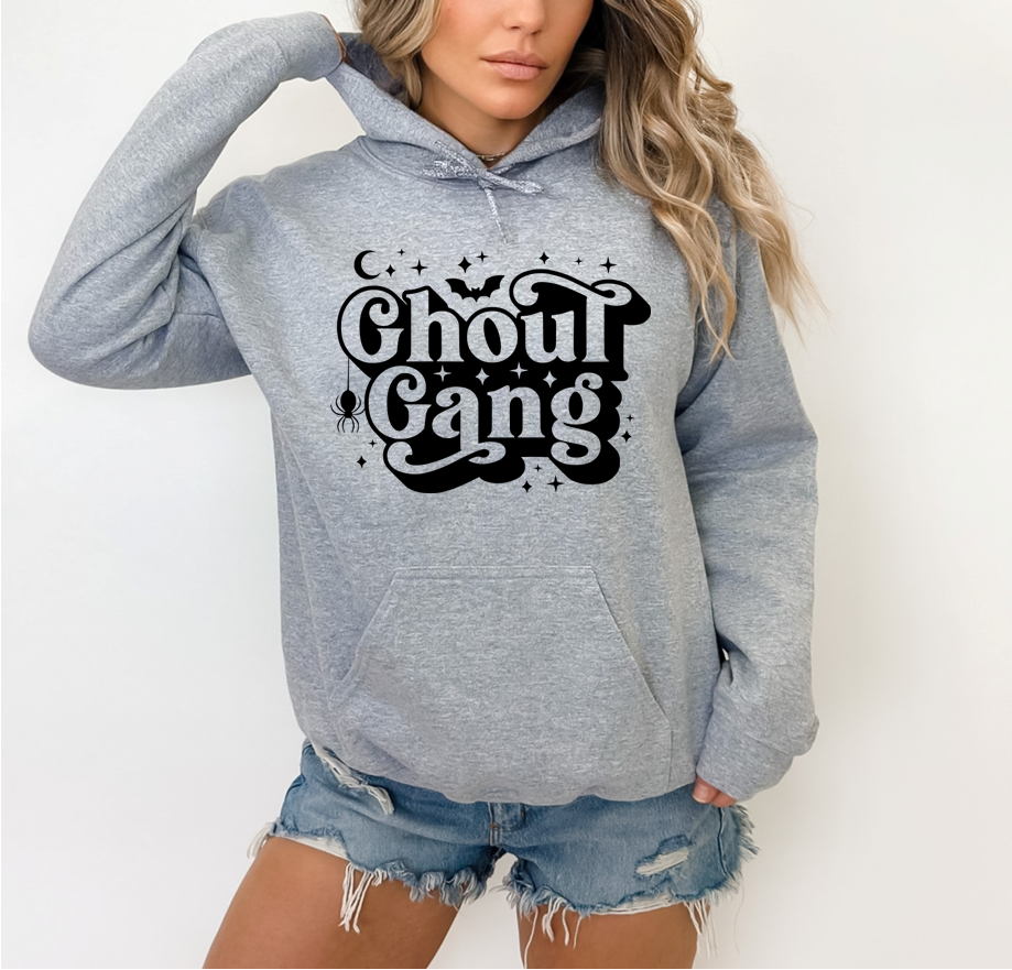 Ghoul Gang Hoodie
