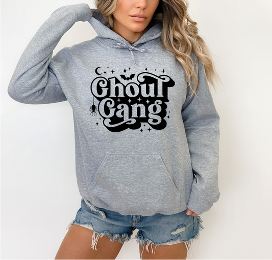 Ghoul Gang Hoodie