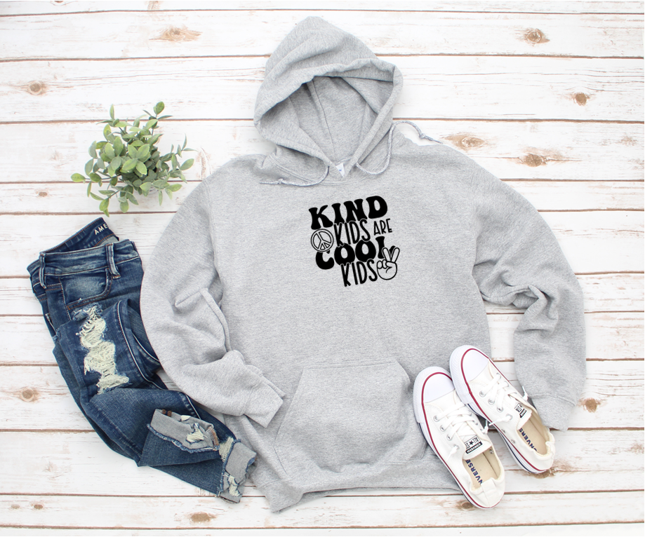 Kind Kids Are Cool Kids Hoodie