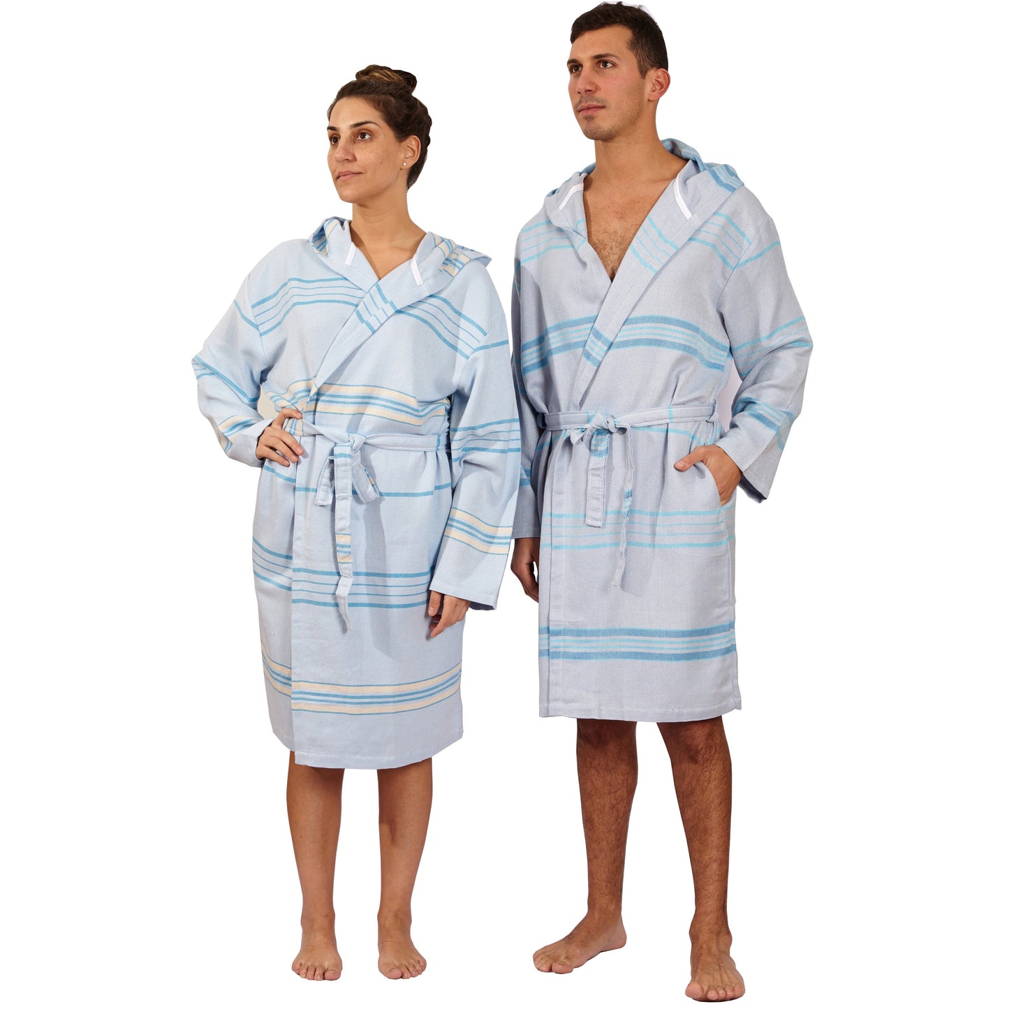 Antalya Unisex Bathrobe