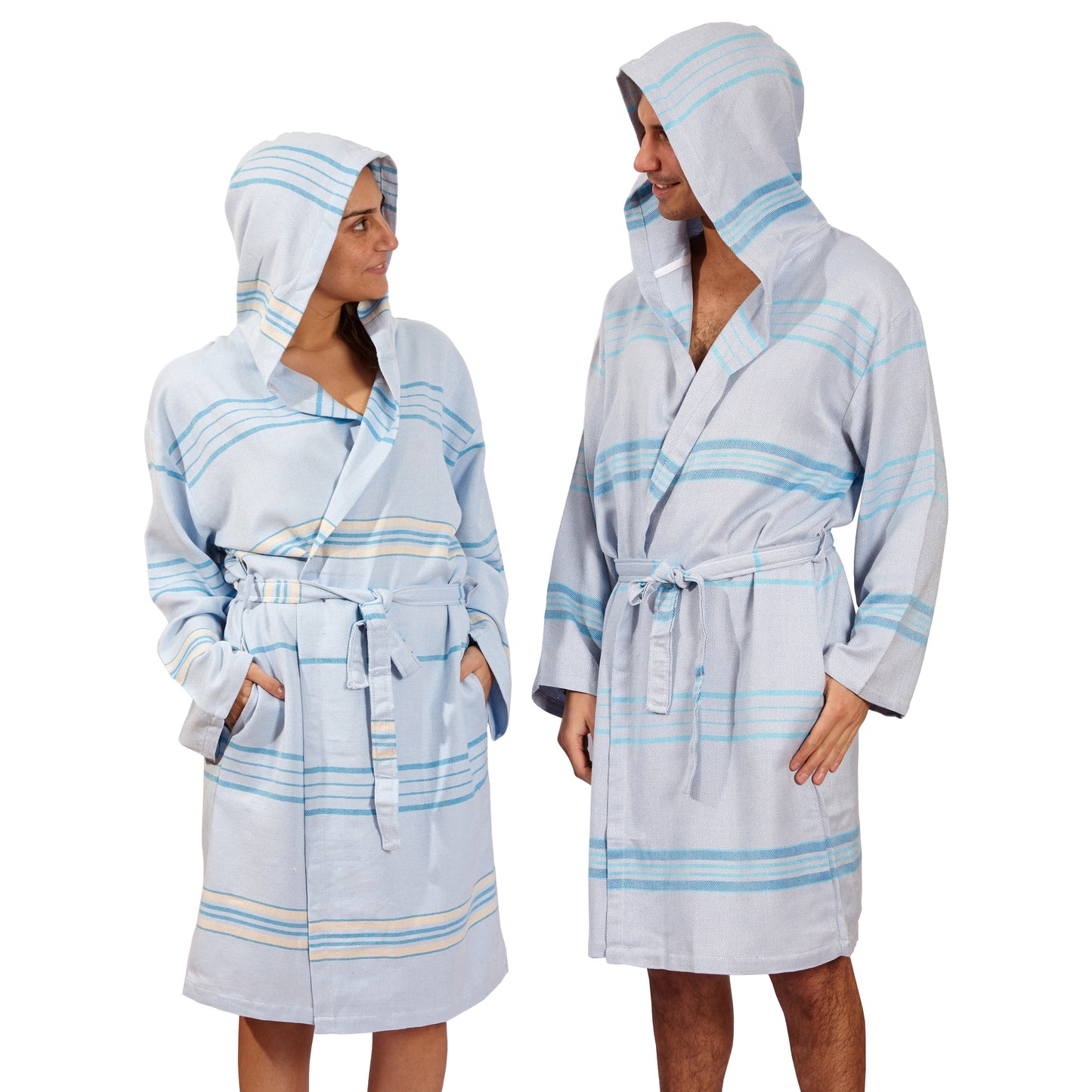 Antalya Unisex Bathrobe