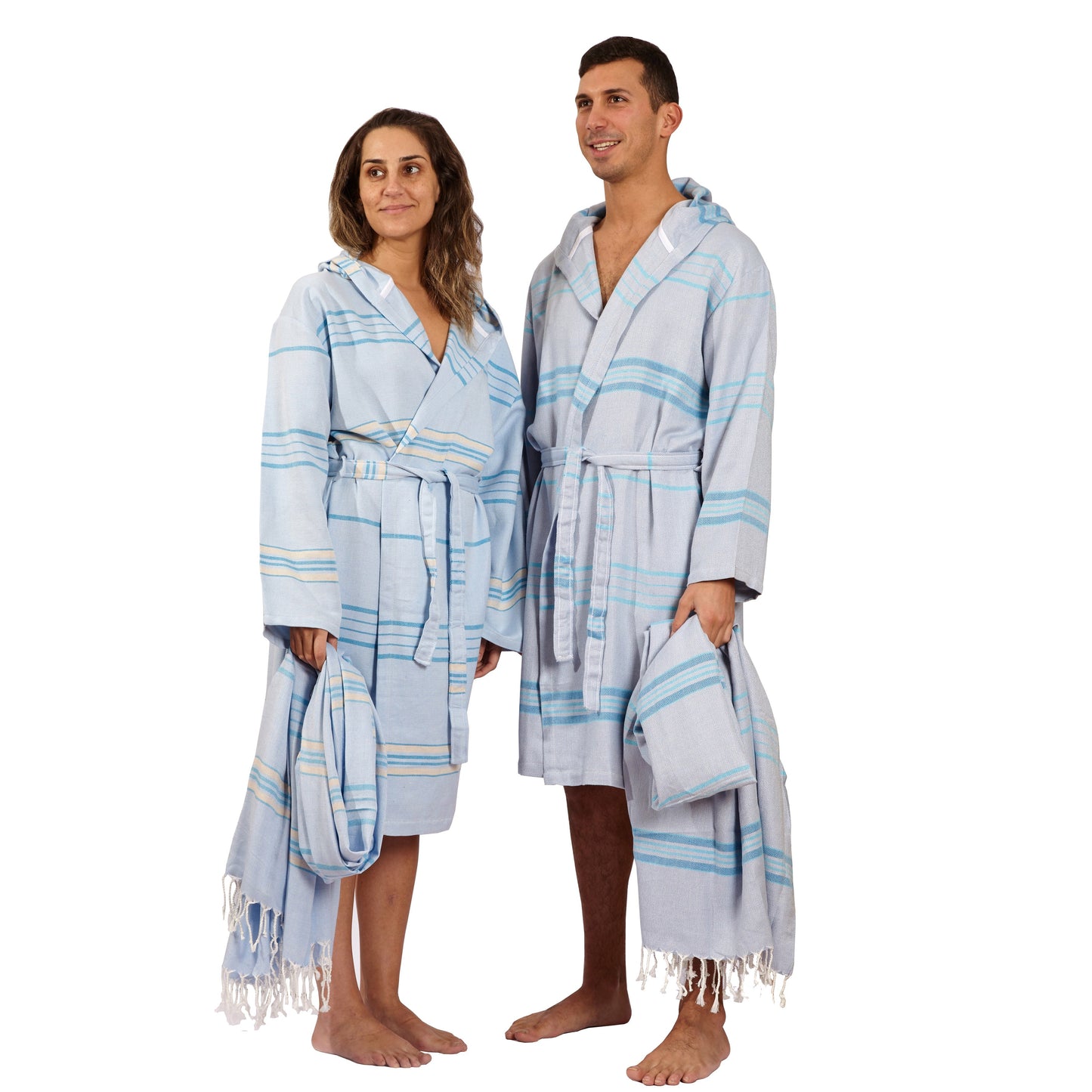 Antalya Unisex Bathrobe